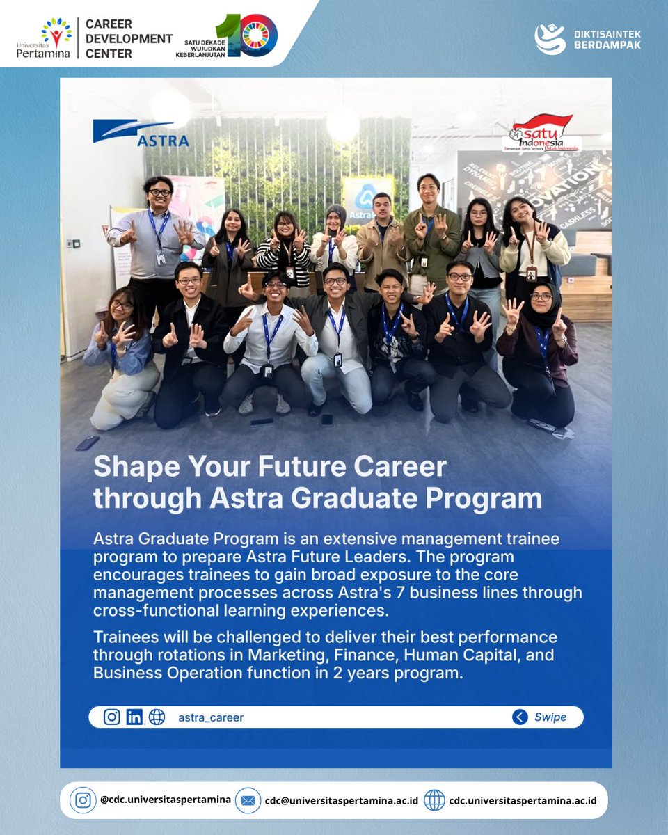 Career-UP tweet media