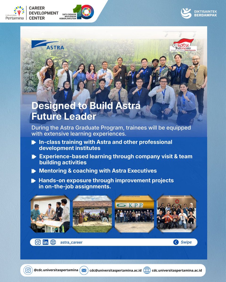 Career-UP tweet media