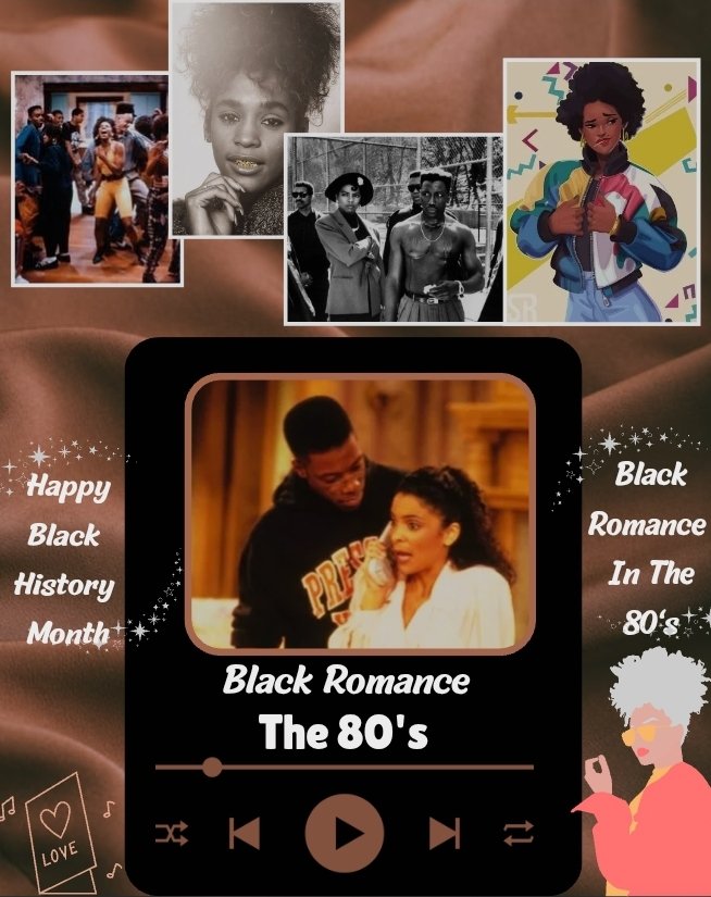 Jrobin08's tweet photo. Black Romance Through The Decades ✌🏾❣
80's you up 1st https://t.co/iOR0vVCRGO