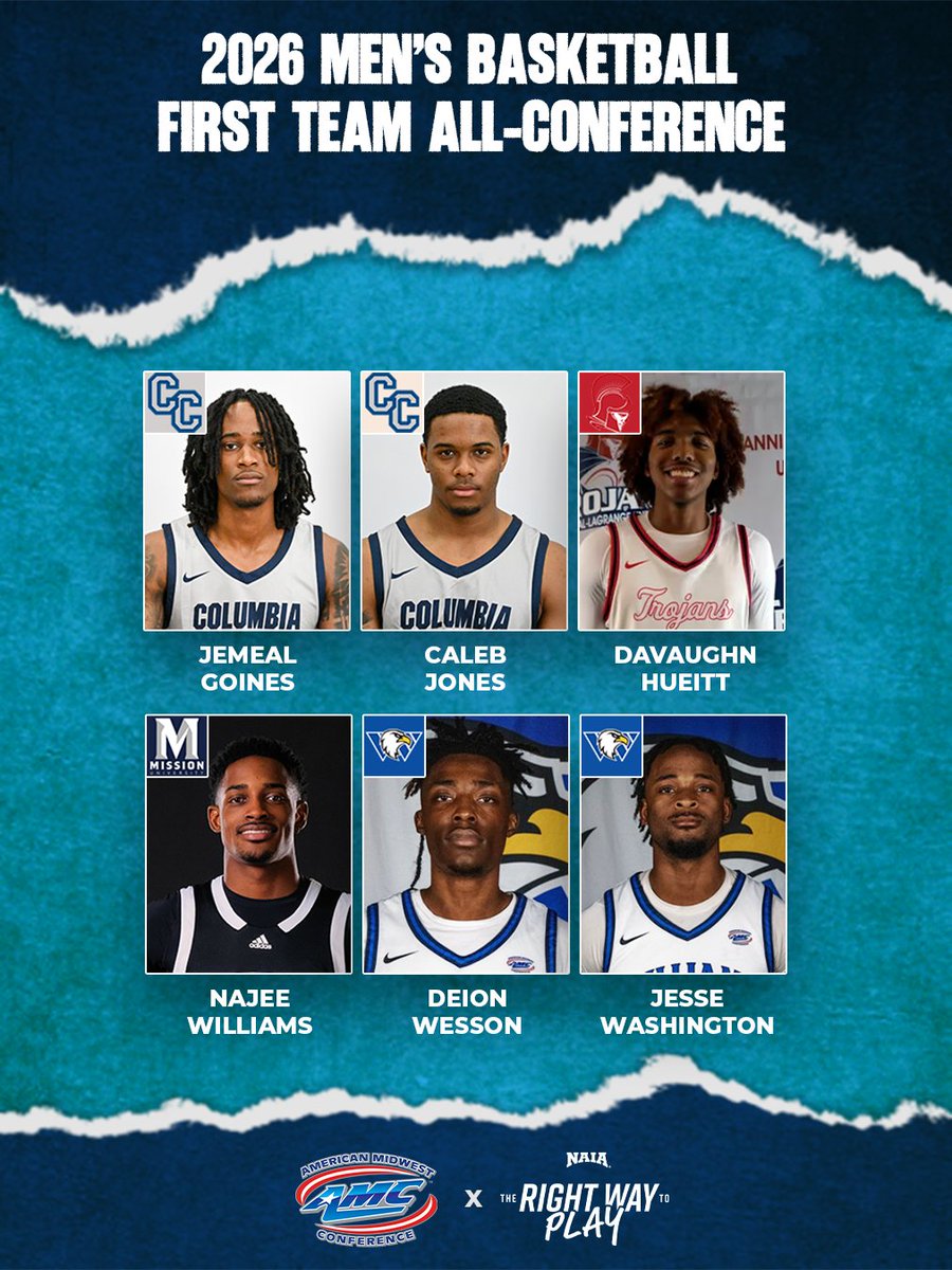 American Midwest Conference tweet media