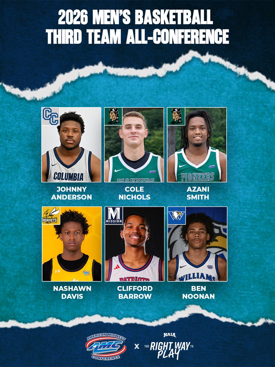 American Midwest Conference tweet media