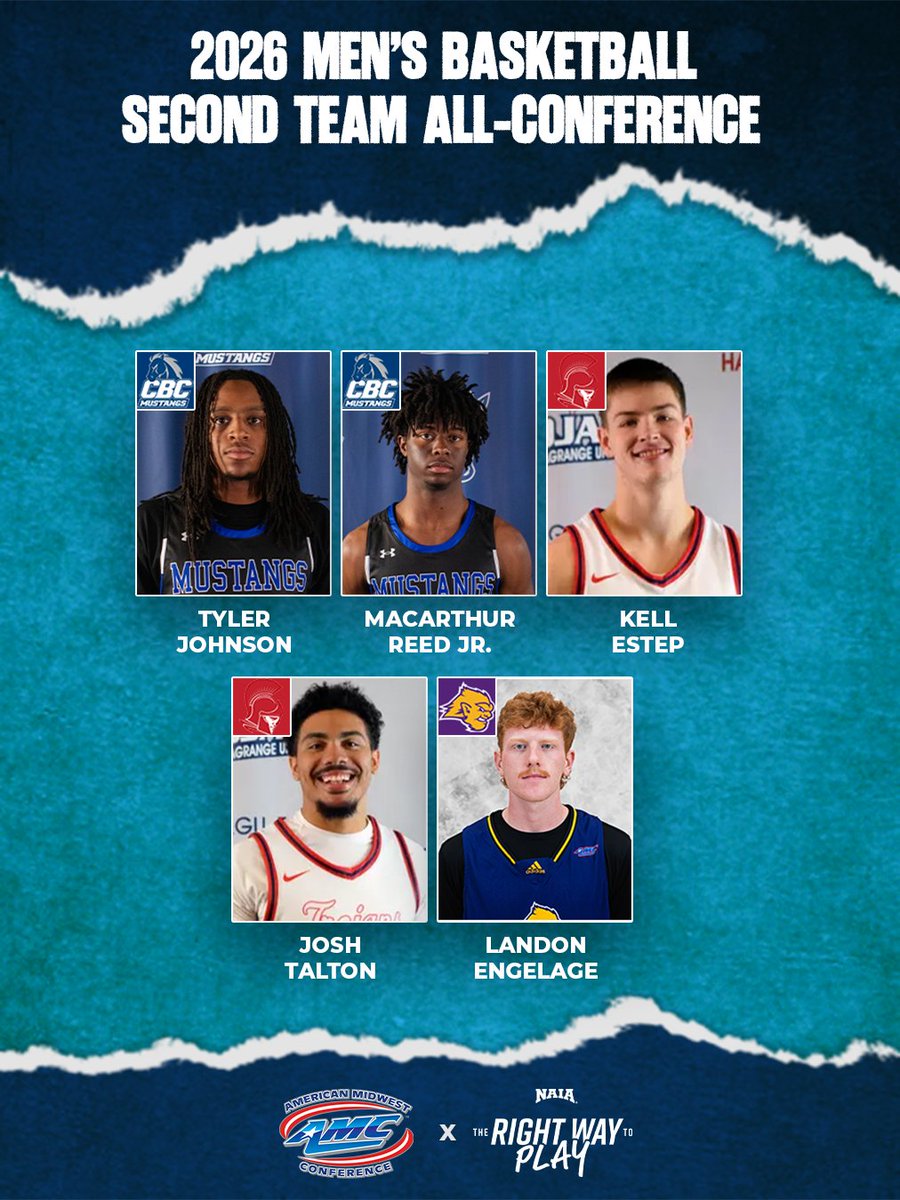 American Midwest Conference tweet media