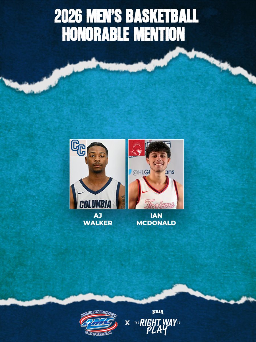 American Midwest Conference tweet media