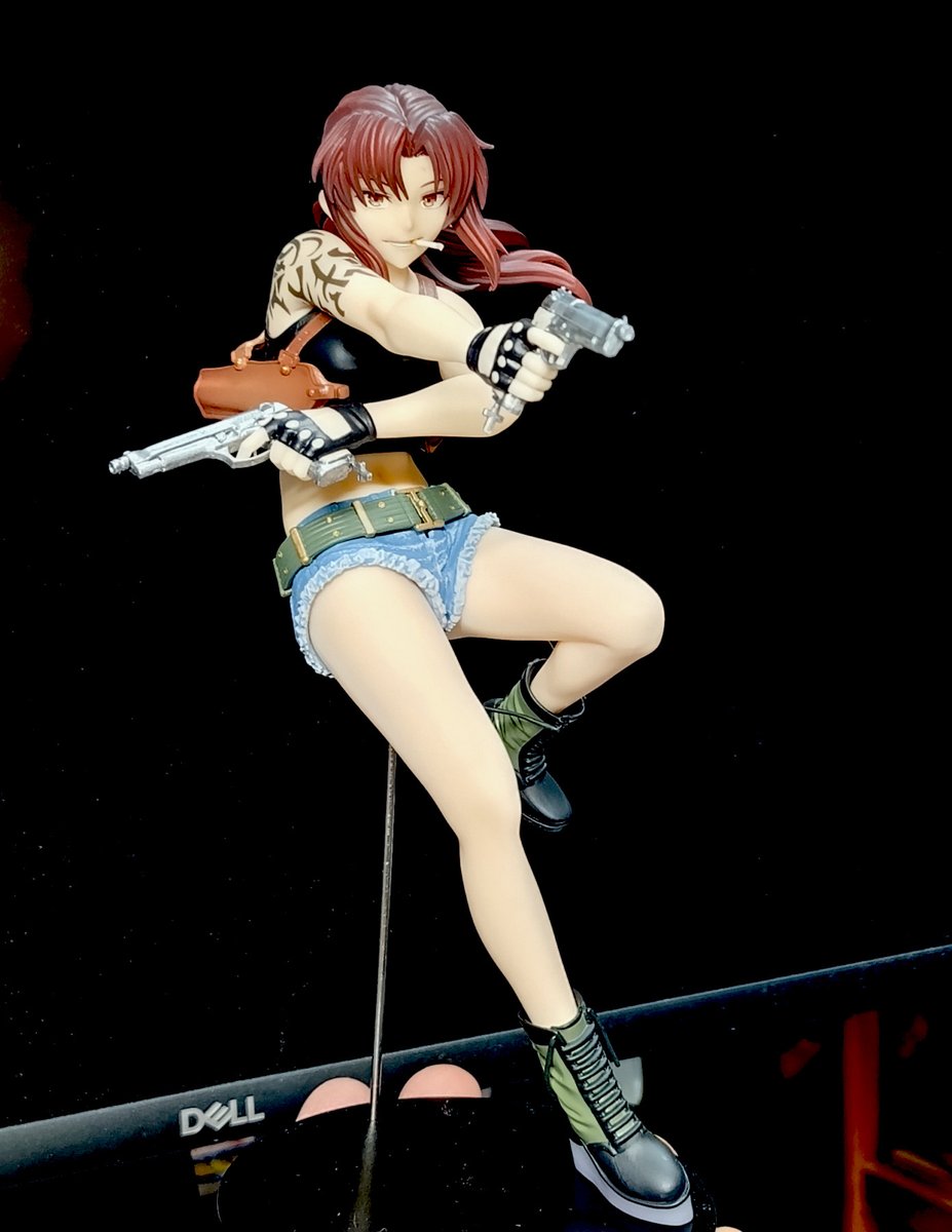 ポッパレLのレヴィが届いたのだ。良き