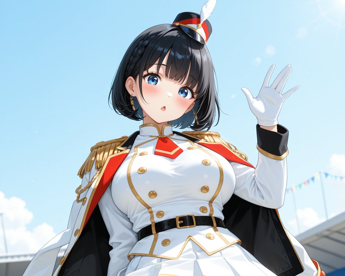 お昼のマーチングバンド部JKちゃん💕

#AIart️️️️️️️️️️️️️️️️️️️️️️️️️️️️️️️️️️️️️️️️️️️️️️️️️️️️️️️️️️️️️️️️ 
#AIイラスト︎︎ 
#AIイラスト好きと繋がりたい