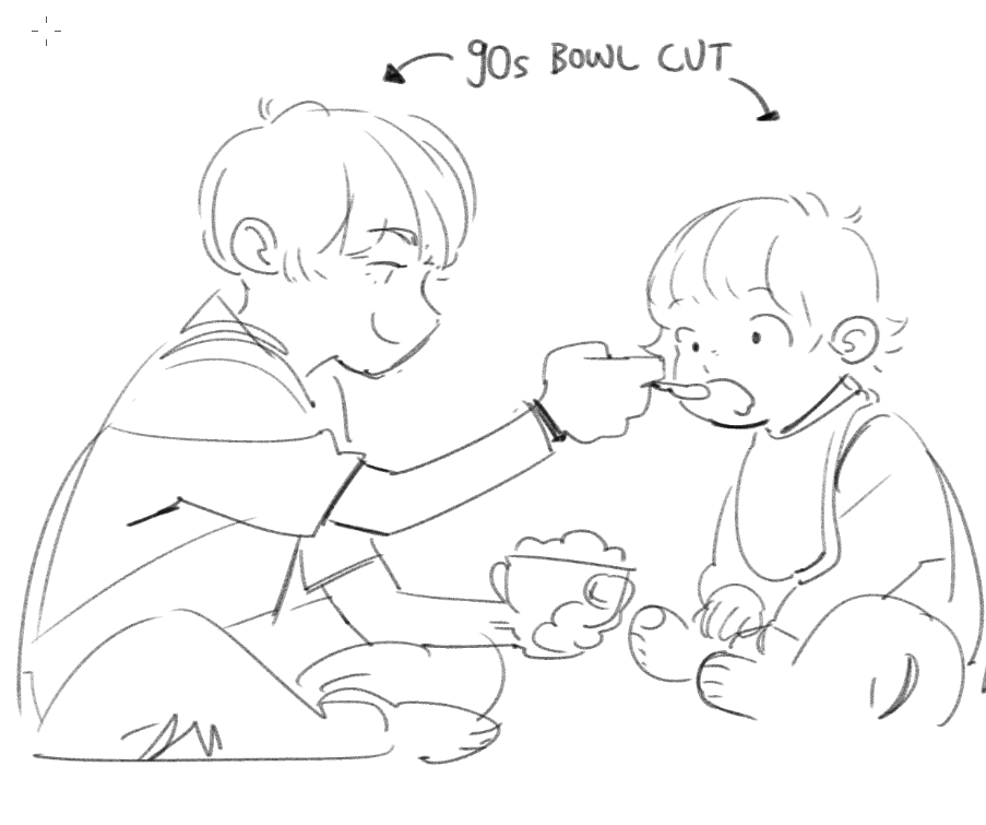 "anti-christ" and he's just a baby