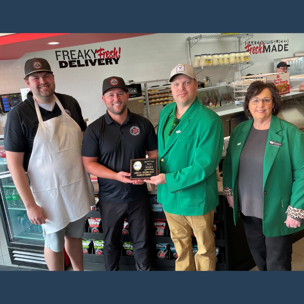 Albert Lea - Freeborn County Chamber of Commerce tweet media