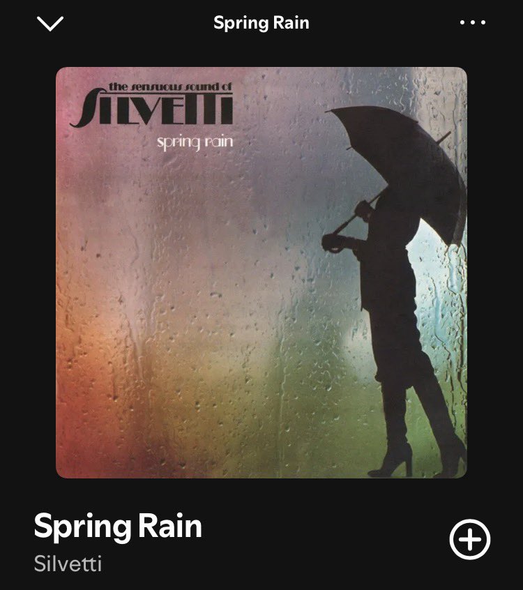 早明浦を四国を満たせ春の雨

2月26日、開店。
全国的に水不足が懸念されています。
今日の句を、自分の故郷、カミさんの故郷と同じくらい好きな四国に捧げます。
それではお聴きください。
Silvettiで“Spring Rain” 

open.spotify.com/track/7GWdfTTF…