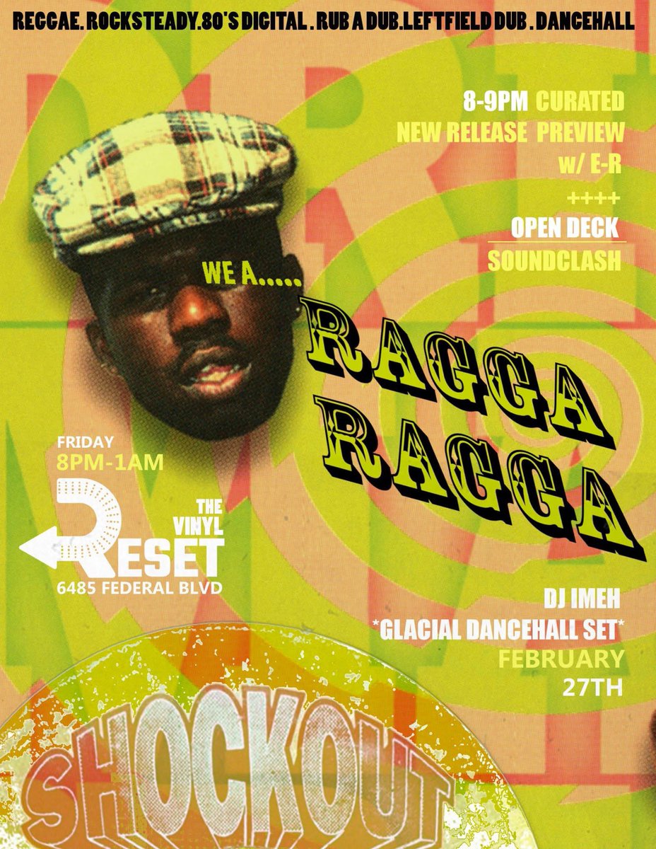 Denver Reggae tweet media