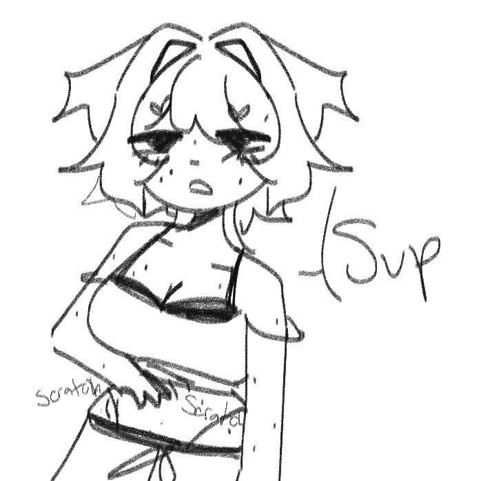 pfp vs real life ( oc stuff )