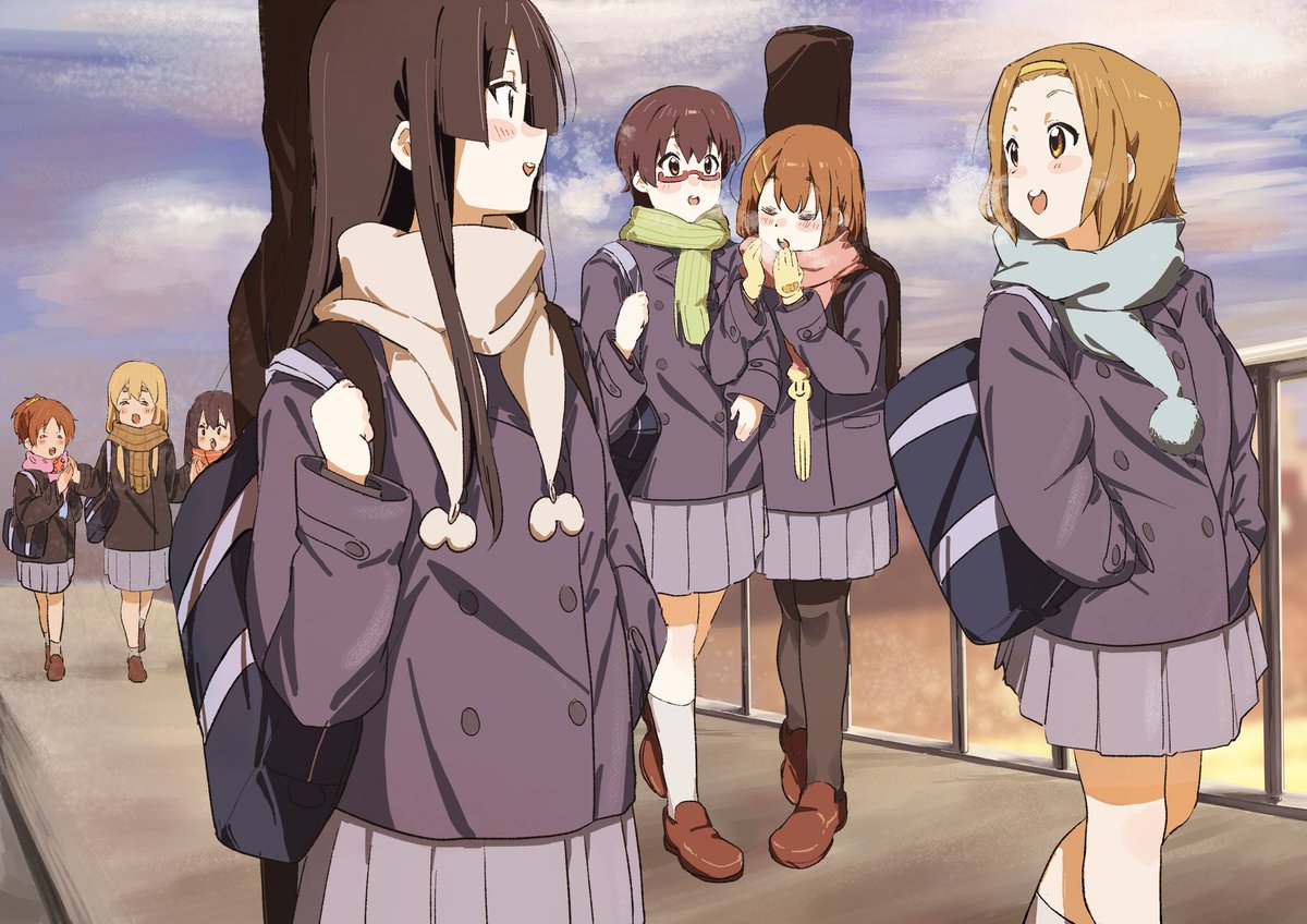 Sakai_anim's tweet photo. https://t.co/lOl0wIqbjq
