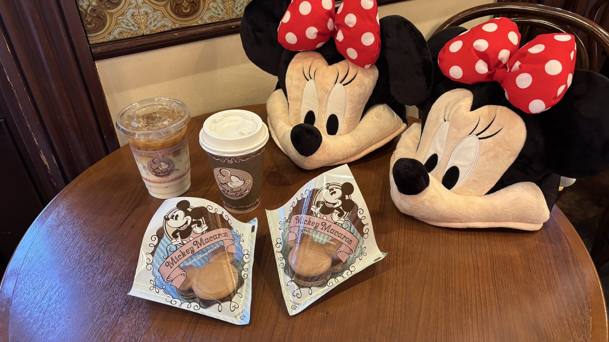 ____min_07's tweet photo. 全てが可愛いディズニーランド🐭🎀

#日常垢 
#日常垢さんと繋がりたい https://t.co/82883xfdgG