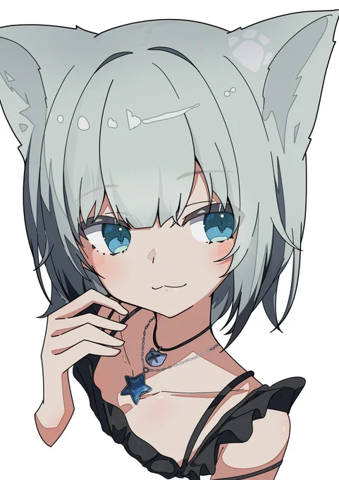 #Nyaacho Cool Beauty