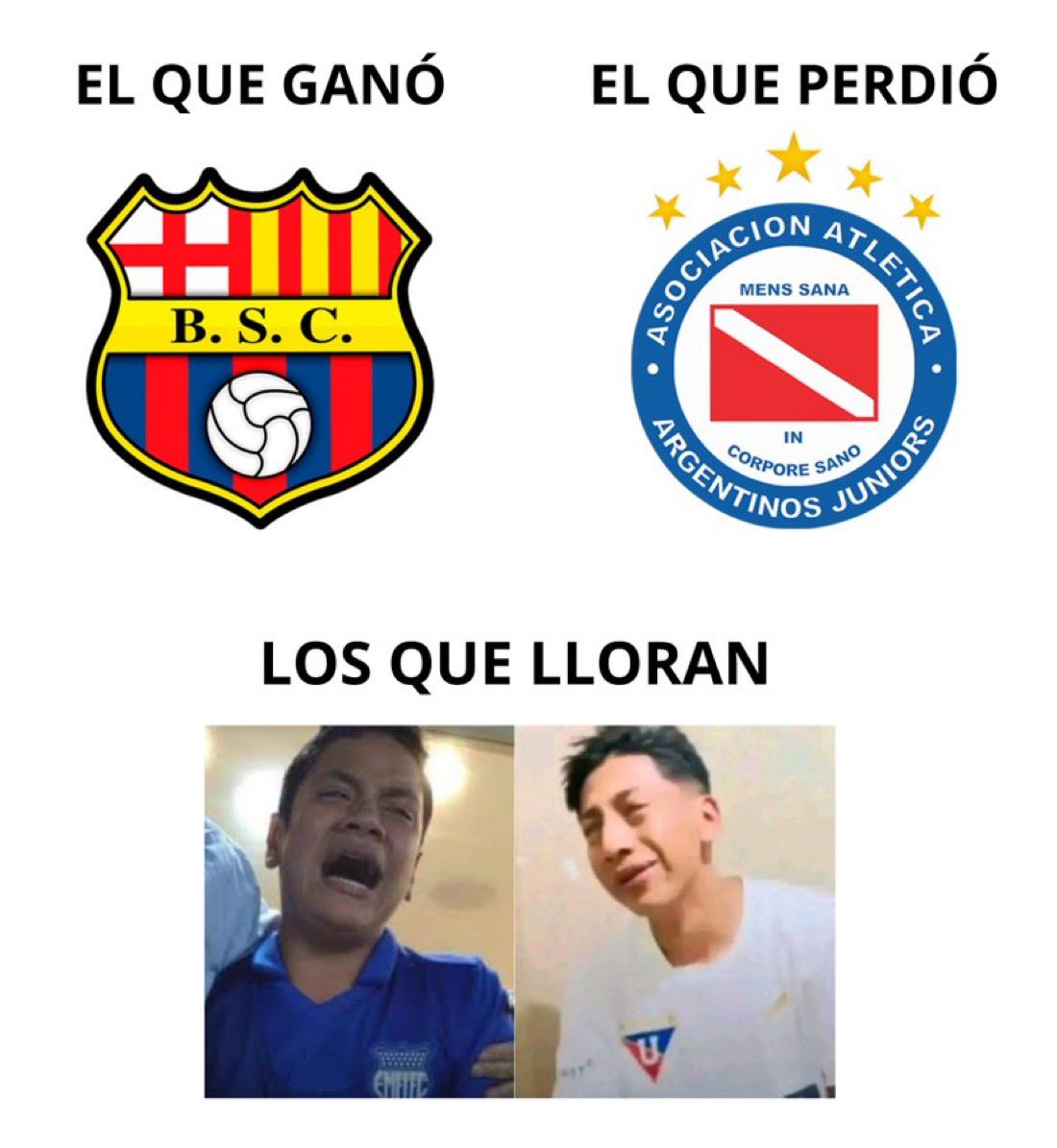 JAAJAJAJA TAL CUAL