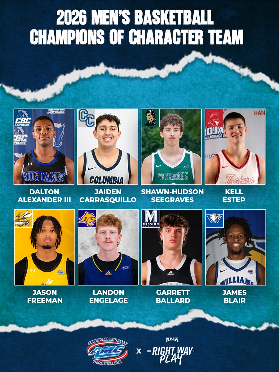 American Midwest Conference tweet media