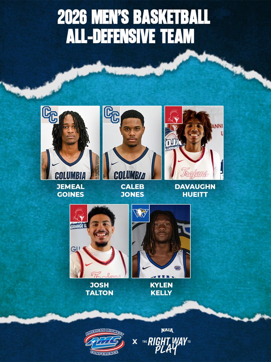 American Midwest Conference tweet media