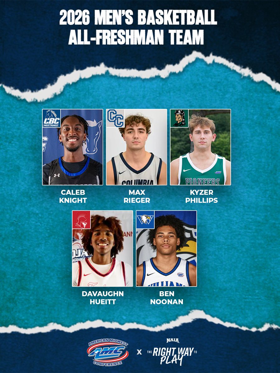 American Midwest Conference tweet media