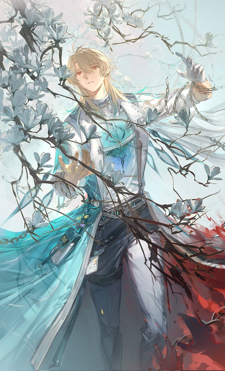 #WutheringWaves #Wuwafanart #LuukHerssen