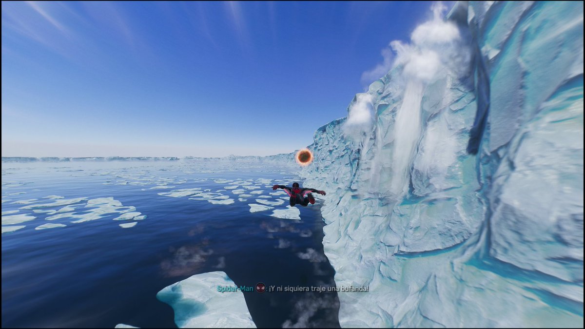 Ok Black Cat, agradezco que robaras esa vara porque esto fue genial