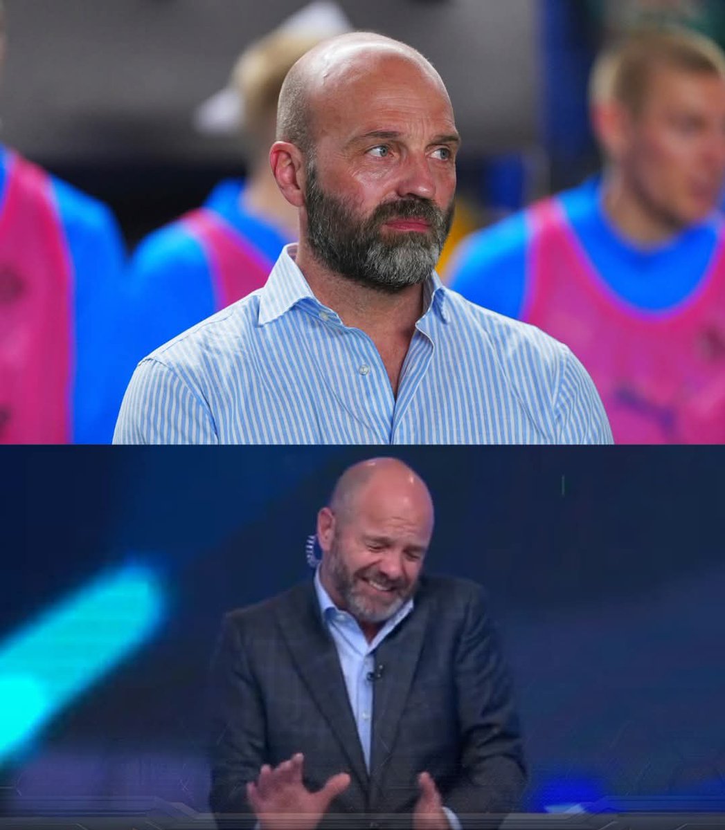 Havuck El Robot tweet media