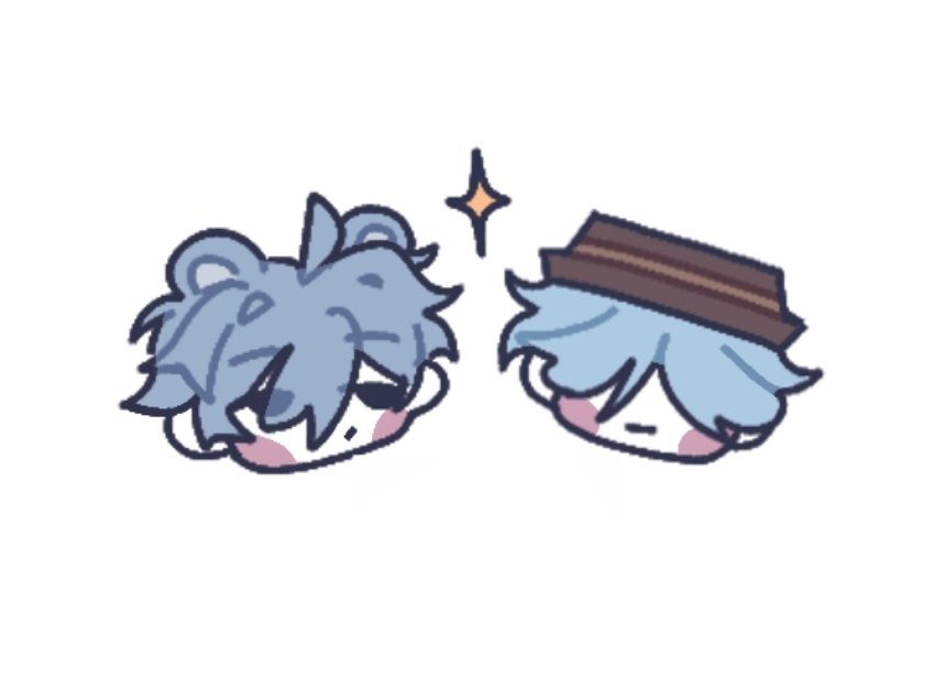 My duo my duo!