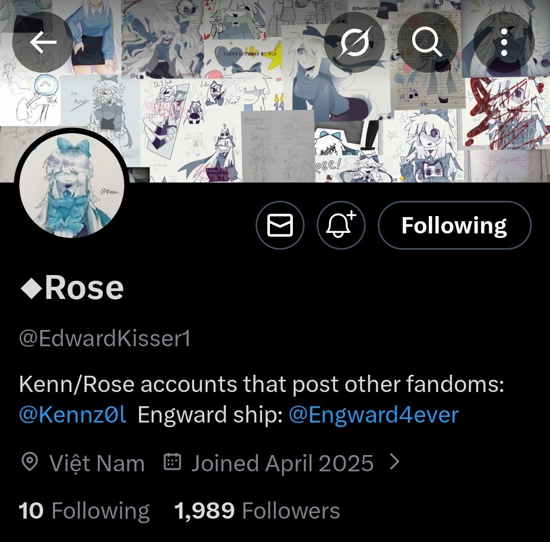 Help her get to 2k followers plz :DD
#fundamentalpapereducation #fpe #katieverse (hashtags for better algo reach)