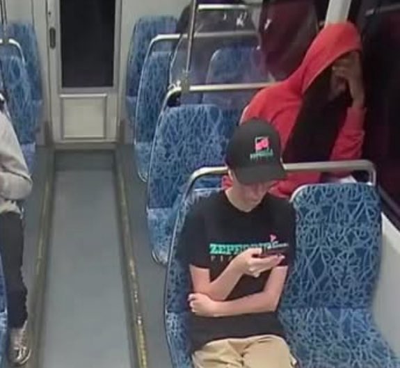 BrilynHollyhand's tweet image. At the ballot booth this November, remember the Democrats refused to stand for Iryna Zarutska and her parents.