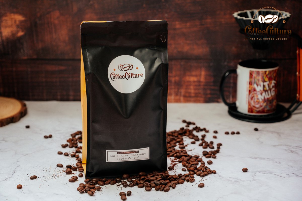 Coffee Culture Thailand tweet media