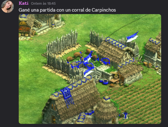 Nacho AoE tweet media