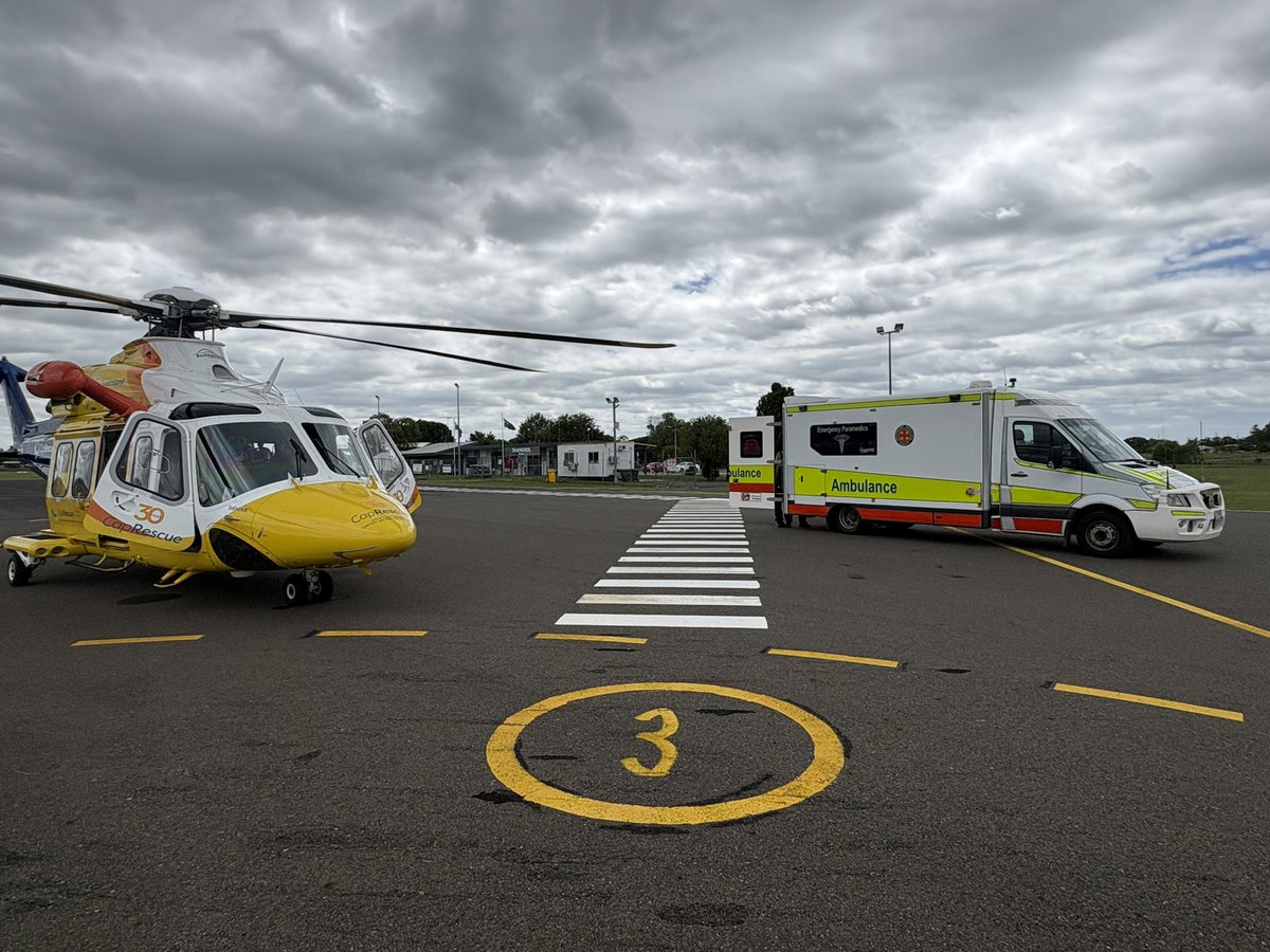 CapRescue tweet media