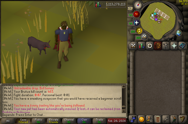 DependsRS's tweet photo. Pet #27 - Beef - 465 kc https://t.co/Zqrdwuk5UX