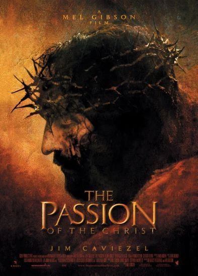 On this day in 2004, The Passion of the Christ opened in theaters...on Ash Wednesday.

Hollywood executives passed. 

Too religious. Too graphic. No audience for it.

It went on to gross more than $600 million worldwide.

For a few weeks, the most talked-about film in America