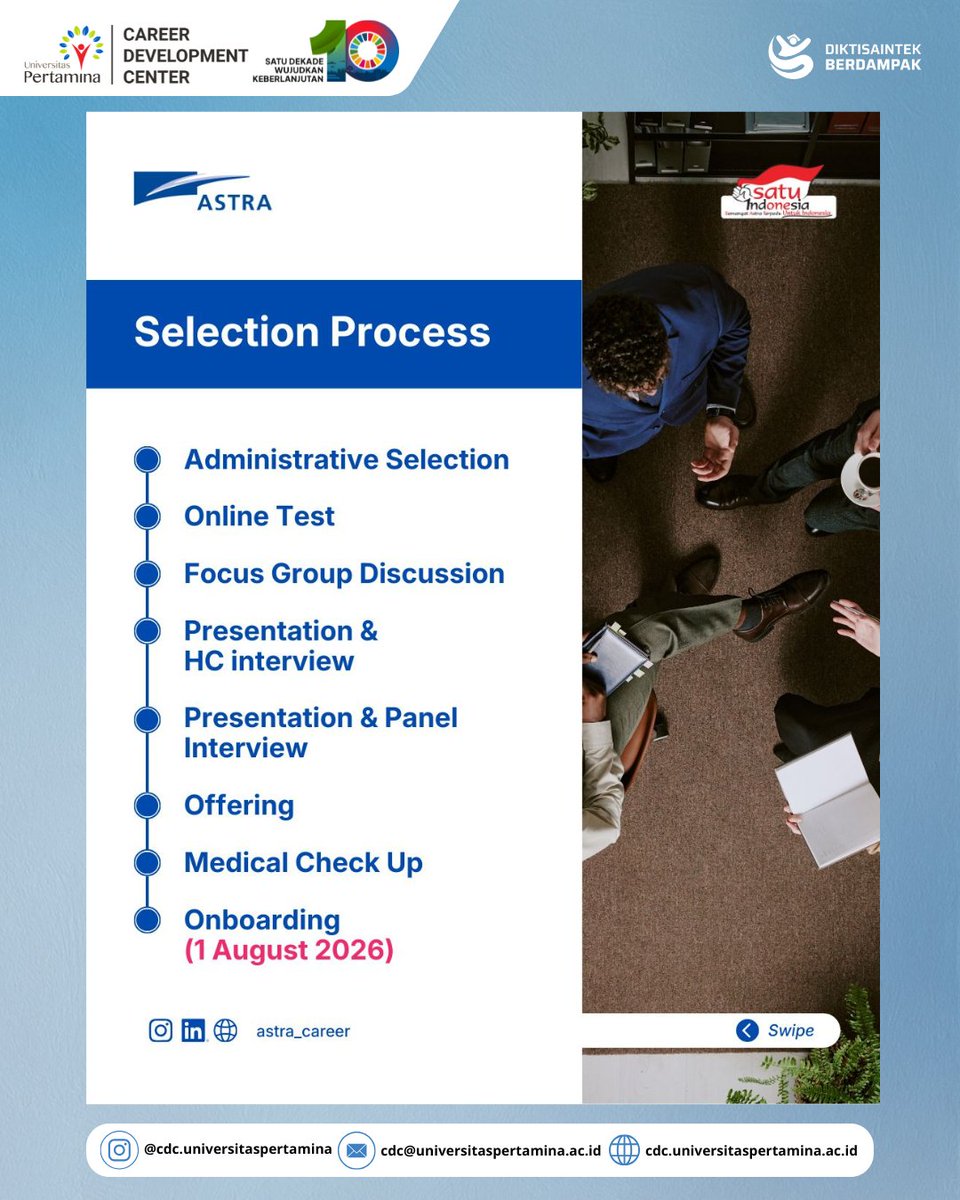 Career-UP tweet media