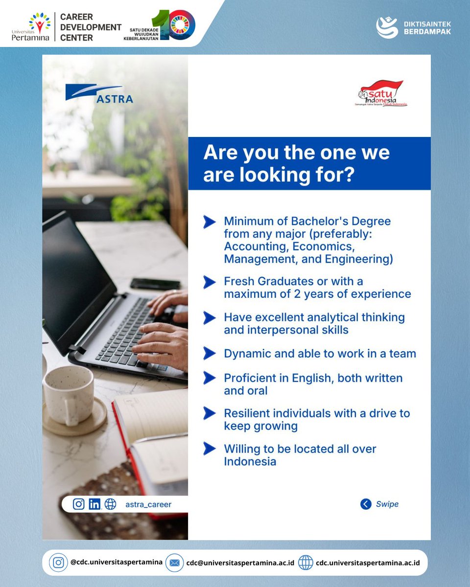 Career-UP tweet media