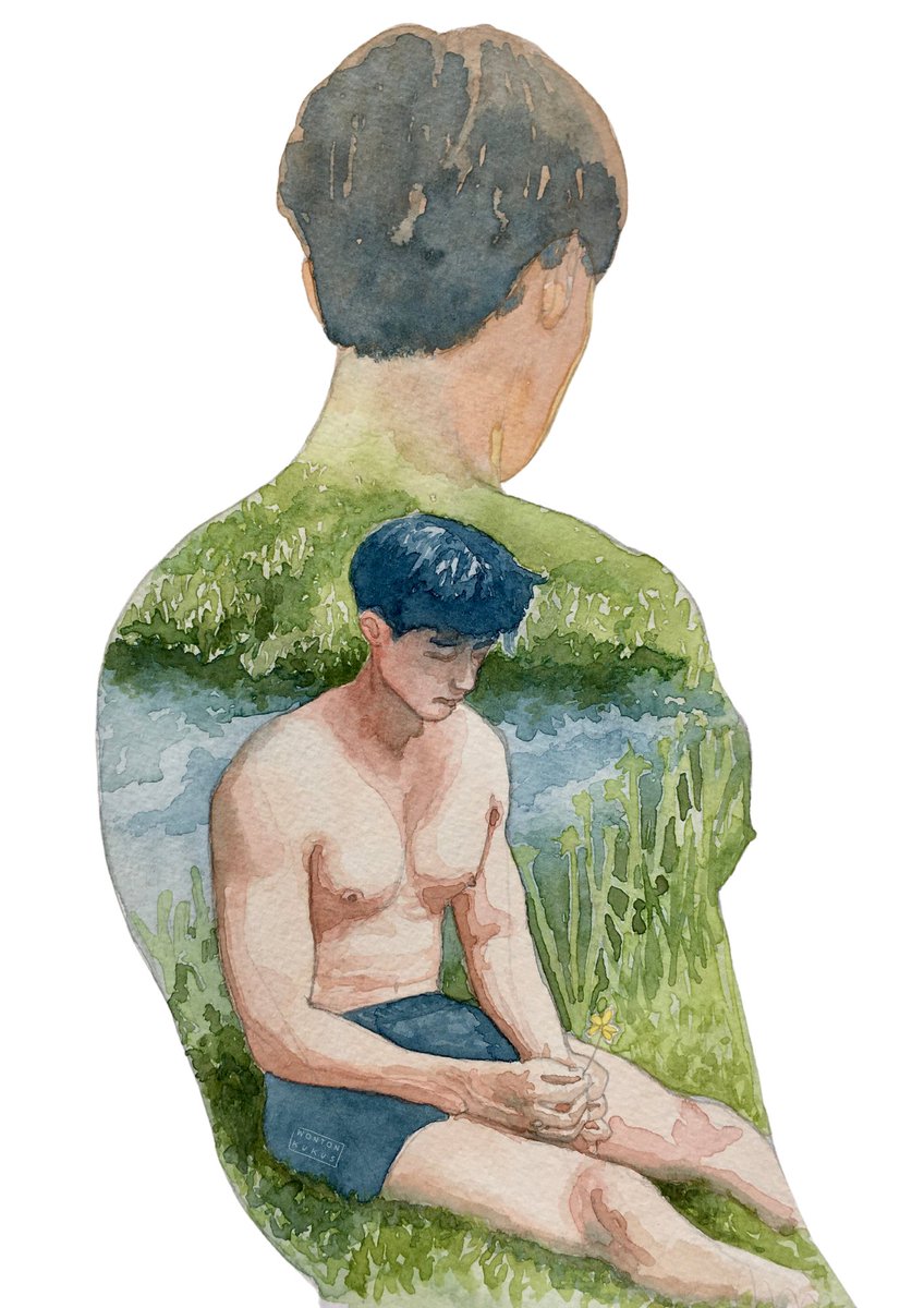 wontonkukus's tweet photo. Hi, I'm Indonesian and I like drawing men in double exposure. 🇮🇩🌱🏞️🏝️ https://t.co/j4Q06NB7gK