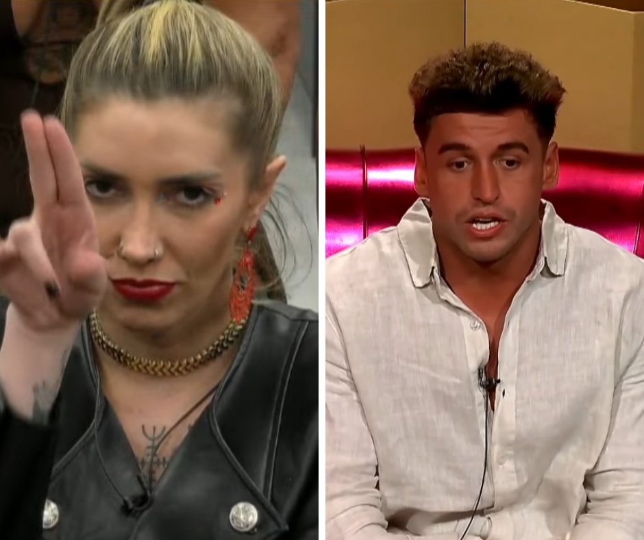 Quién querés que se vaya de Gran Hermano?

🔁 Manuel
❤️ Carmiña