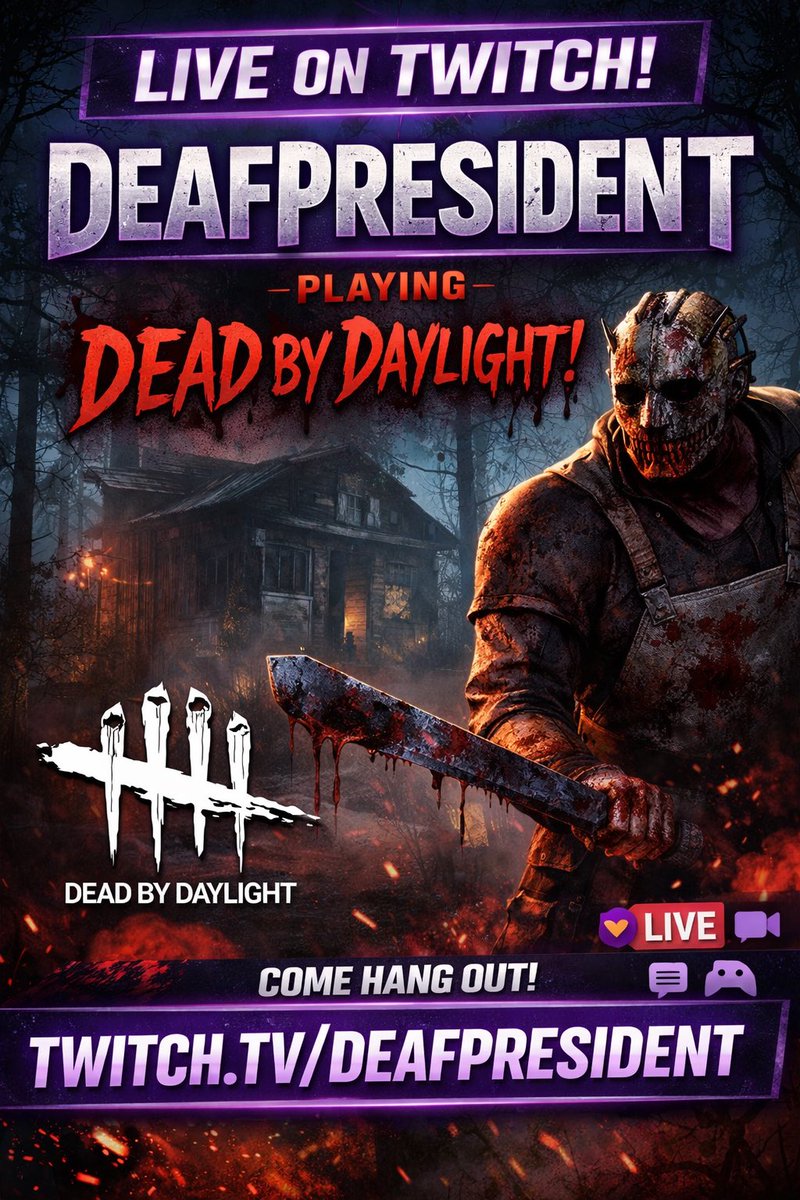 DeafPresidentTTV (@deaf_president) on Twitter photo 