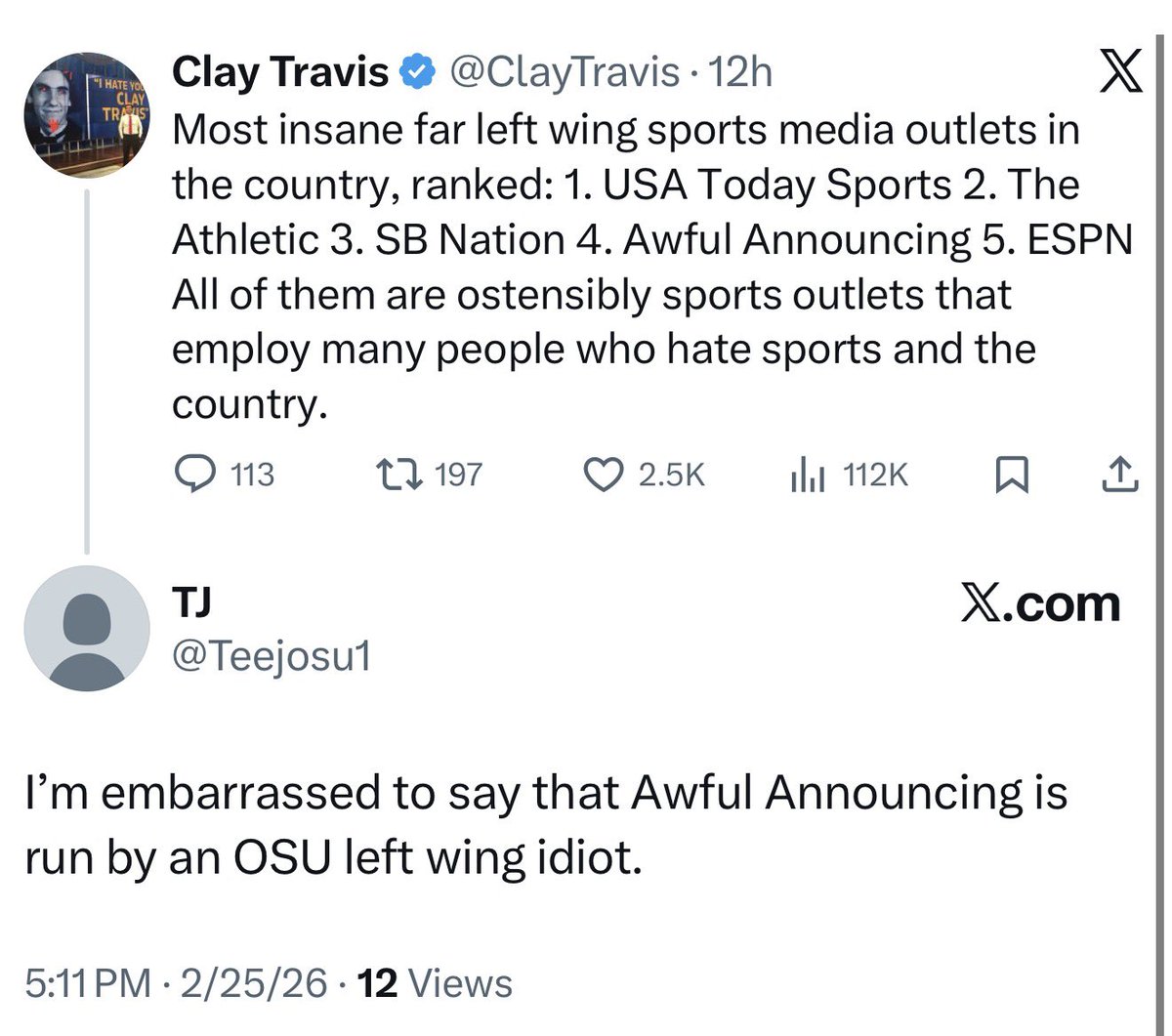 Ben Koo tweet media