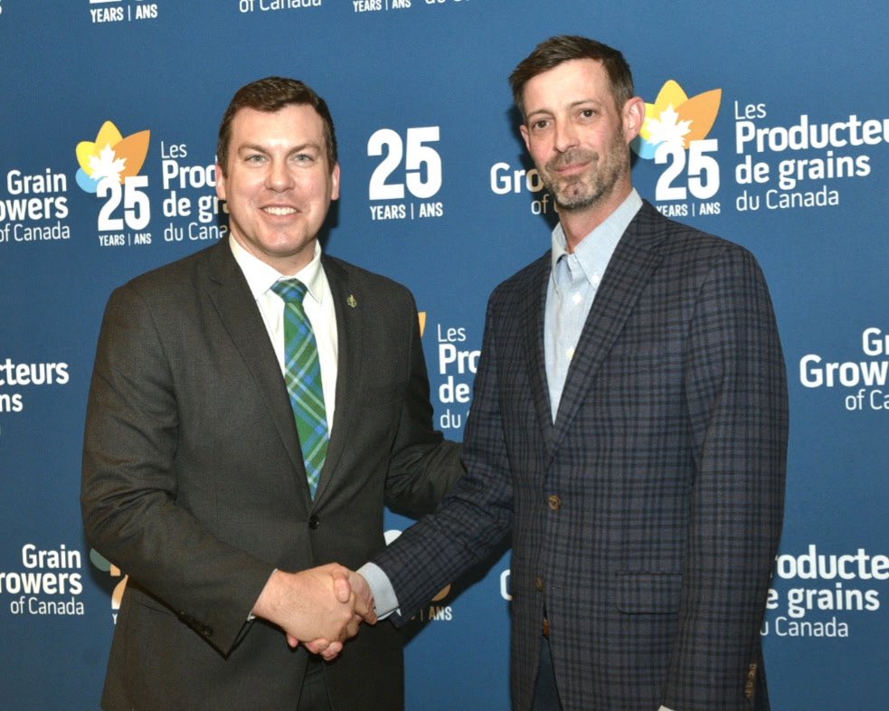 Grain Growers of Canada tweet media