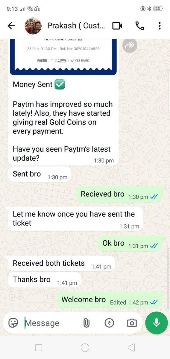 MSD tweet media