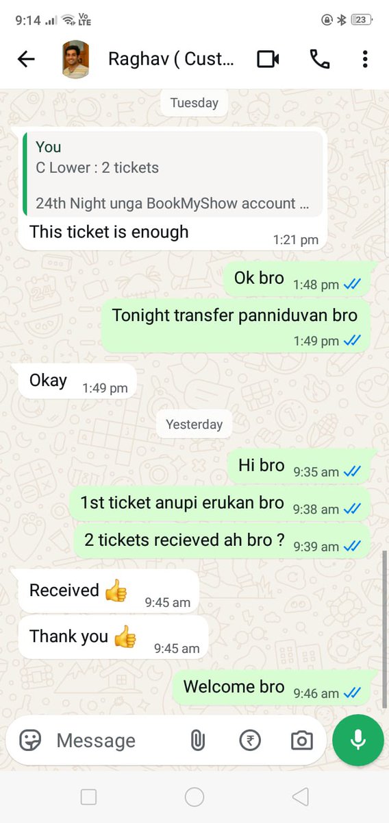 MSD tweet media