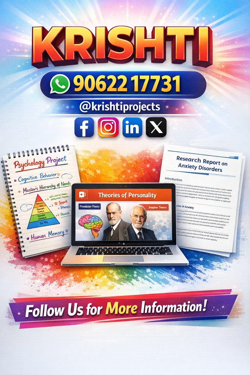 Krishti Projects tweet media