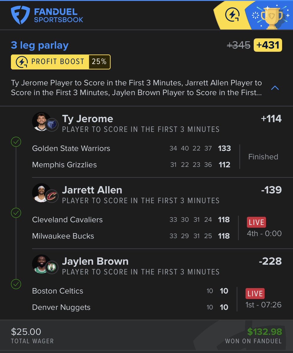 OGLeoWilson's tweet image. I’ve been on a crazy run all thanks to @JoeyWalkerPicks first basket sheets! You the 🐐 coming with these at the right time 🙌🏽✅✅✅✅✅✅🔥🔥🔥🔥