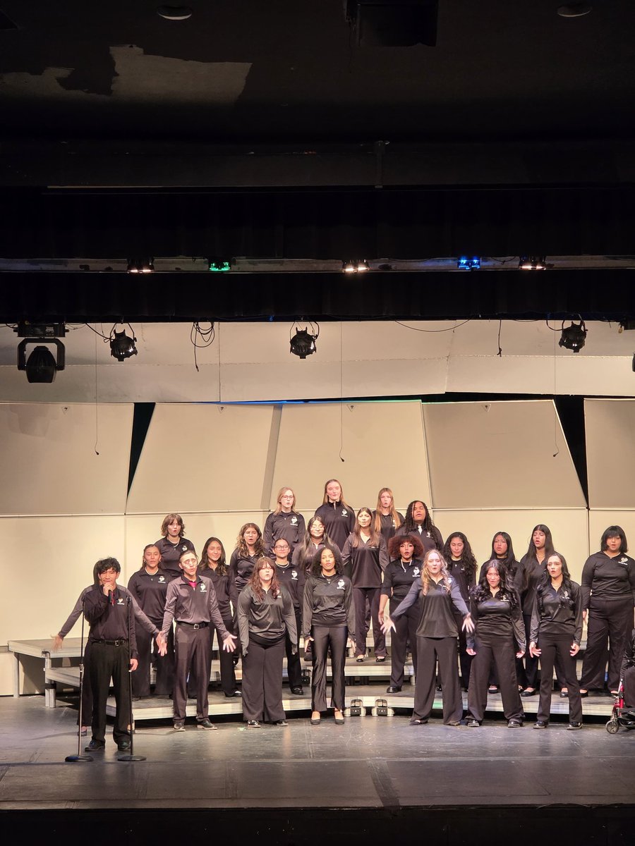 Fenton Choir tweet media