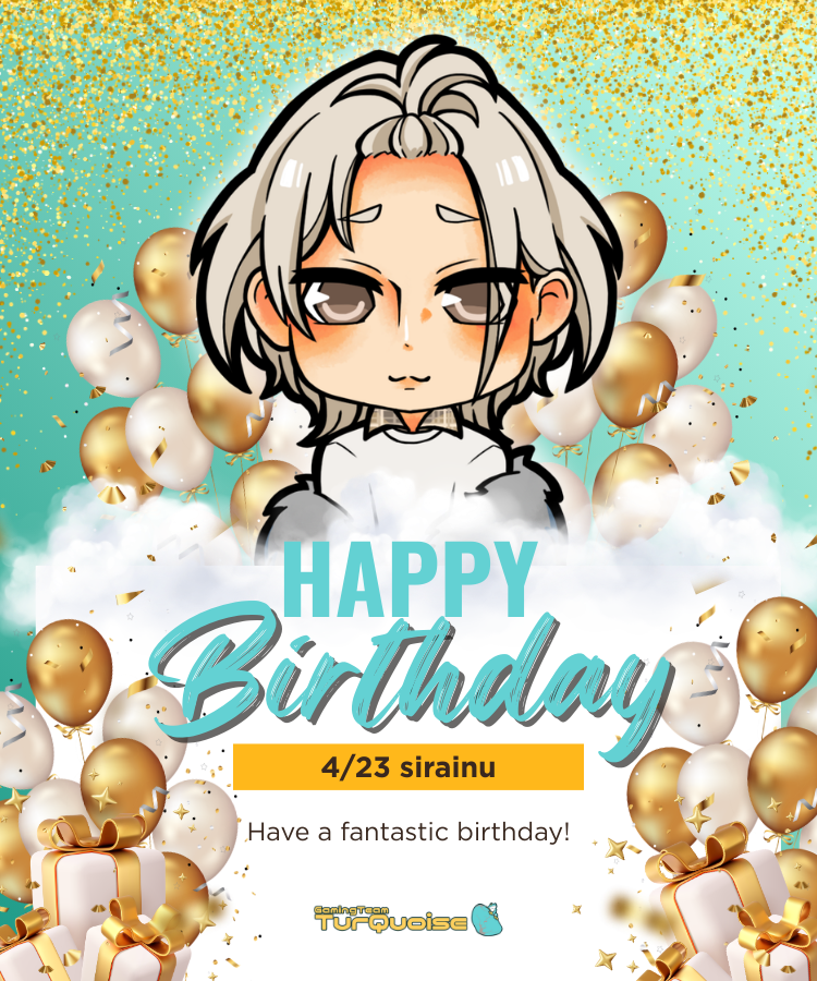 【GTTQ】TurQuoise tweet media