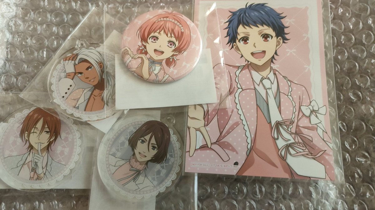 ﾅﾂｷ tweet media