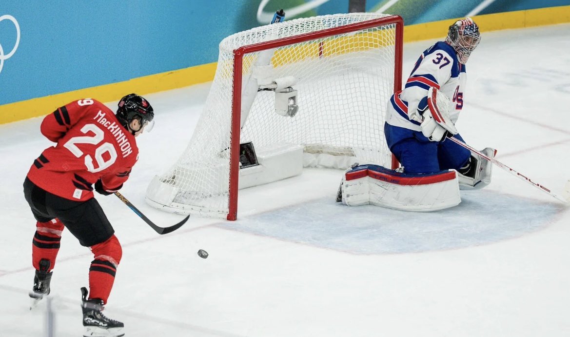 It could have been significantly worse for Guentzel on that open net: