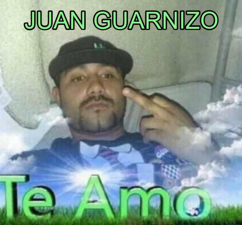 un buen año para ser broer, gracias por tanto juan guarnizo