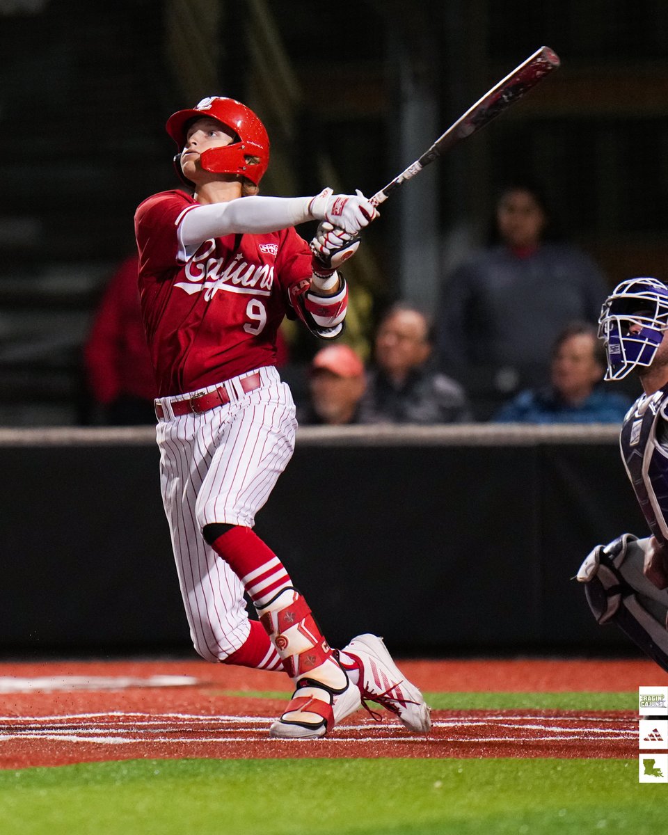 Louisiana Ragin’ Cajuns® Baseball tweet media