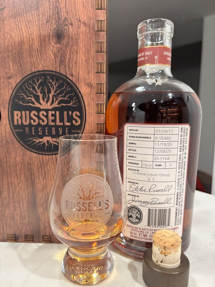 Mostly Peaceful Bourbon tweet media